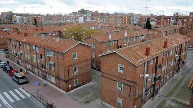 Un hombre mata a su mujer en Valladolid tirándola por una ventana