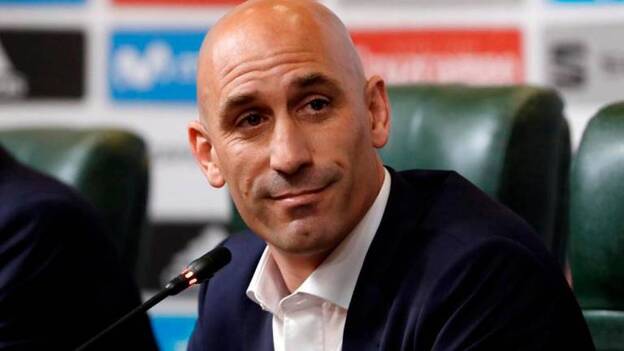 Rubiales, imputado por falsificación