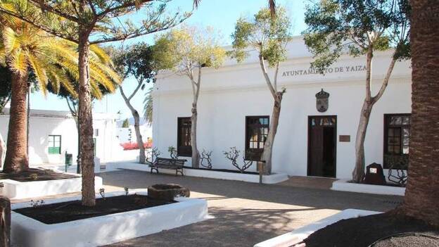 Yaiza retarda las tasas de rodaje y basura