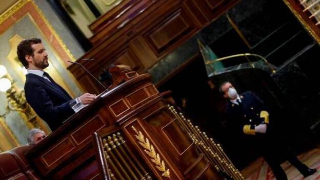 La tensión política dificultad que Sánchez logre un gran acuerdo nacional