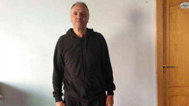 «Pasé miedo, pero me metí en la cabeza que de ésta se sale»