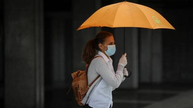 Las mascarillas caseras: de algodón, sin costuras y transpirables