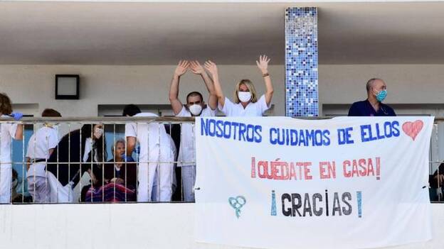 Los muertos reales por coronavirus superan ya los 27.000