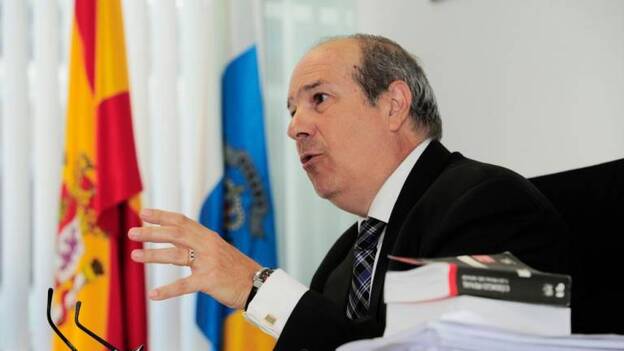 El plan del CGPJ «no va a ningún lado»