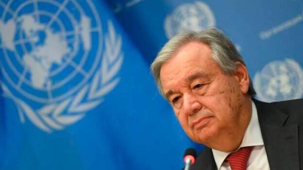 La ONU intenta no provocar la furia de Trump
