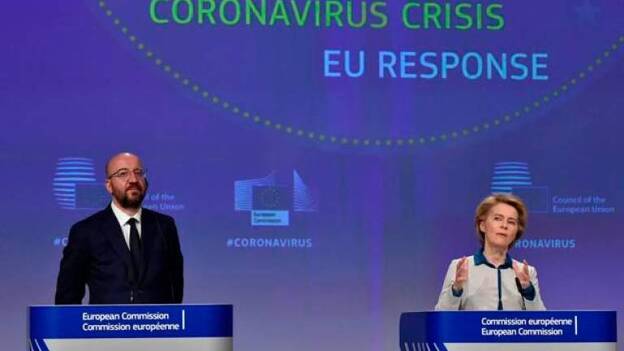 Bruselas lanza su hoja de ruta para coordinar el desconfinamiento en la UE