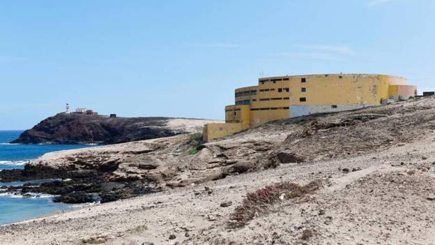 Malestar policial tras actuar en el albergue del Cabrón