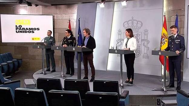 126 detenidos y presentadas 10.010 propuestas de sanción