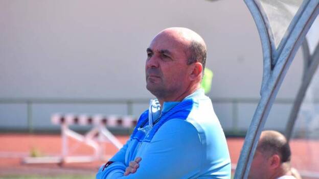 Almeida: «La esencia del fútbol es ganar y perder en el campo»