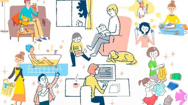 Un curso de autosuficiencia