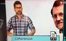 El Gobierno y RTVE piden disculpas por usar a Rajoy como ejemplo de incoherencia en un programa educativo