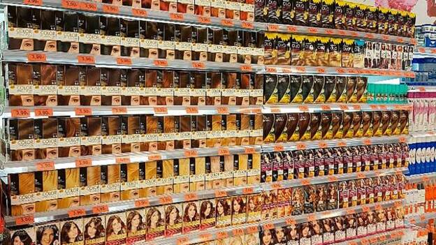 Nuevos “jefes” descubren el tinte para el pelo de Mercadona