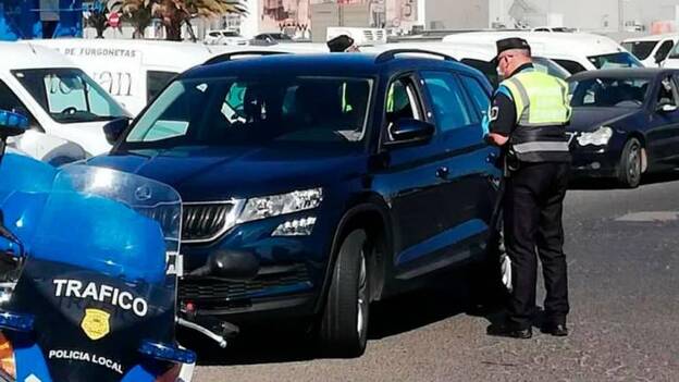 Los jefes de las policías locales acusan a la Delegación de ocultar su trabajo