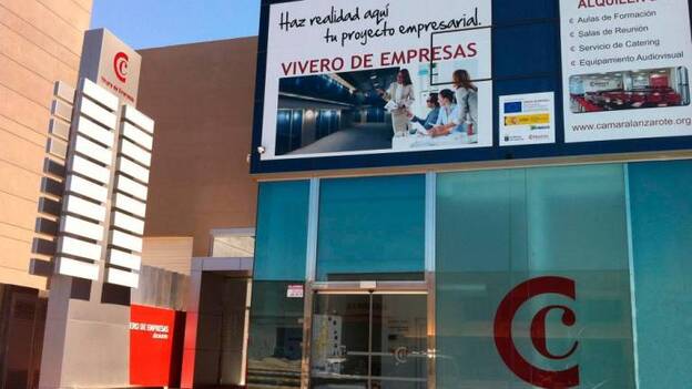 Buzón de sugerencias de la Cámara