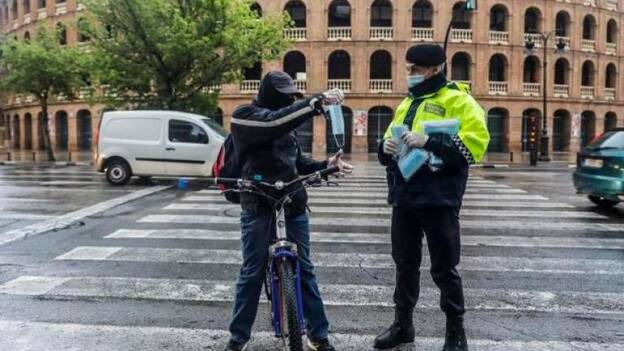El Gobierno propone la bici como medio de transporte ideal cuando empiece la Fase 2