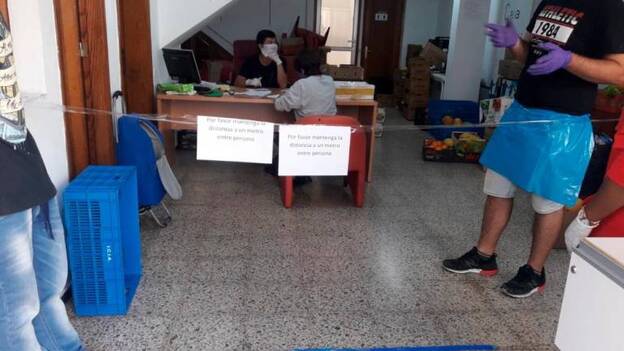 Desbloqueada la ayuda para las familias migrantes