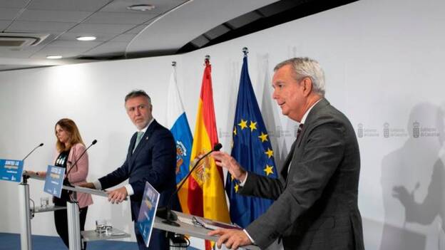 Canarias aprueba una paga social «única» de emergencia