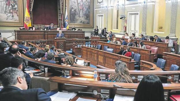 Los partidos reciben más de la mitad de las subvenciones