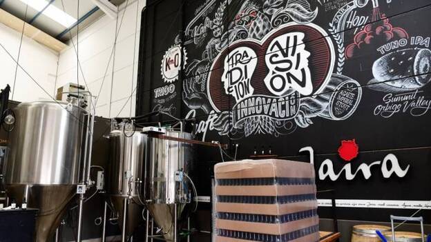 La cerveza Jaira se sube al podio