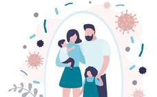 Coronavirus en niños, un misterio aún sin resolver
