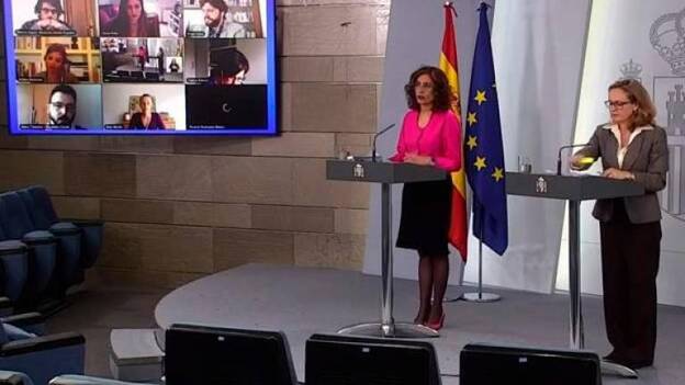 El Gobierno aprueba la reducción del IVA digital y nuevas medidas para pymes y autónomos