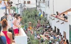 Las fiestas más señeras de los pueblos, de La Rama a El Pino, están en el aire