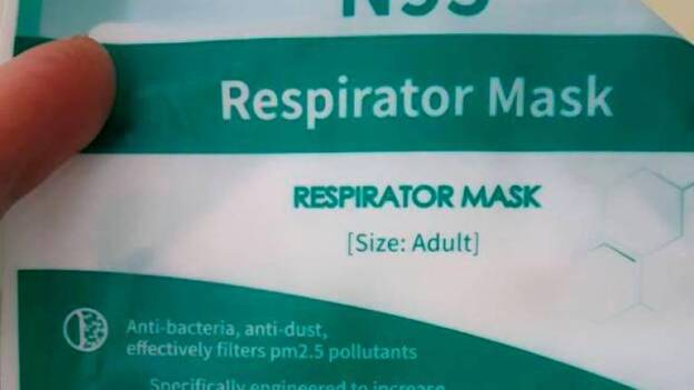Miles de sanitarios comienzan a ser testados por las mascarillas defectuosas