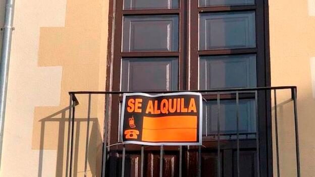 «Con las ayudas al alquiler, ganan arrendadores y arrendatarios»