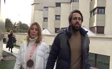 Elena Tablada y Javier Ungría dan la bienvenida a Camila