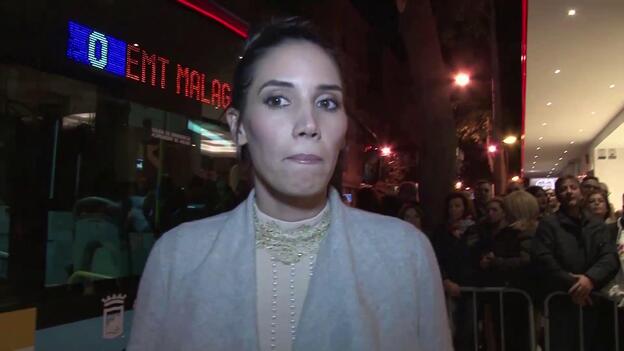 India Martínez empieza su rutina deportiva sin dejar de lado su trabajo