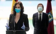 Madrid afirma que tiene 4.275 muertos más por coronavirus de los que recoge Sanidad