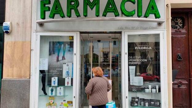22.000 farmacias se ofrecen a hacer test con la tarjeta sanitaria como requisito