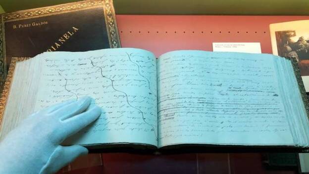 Cajas fuerte con tesoros galdosianos