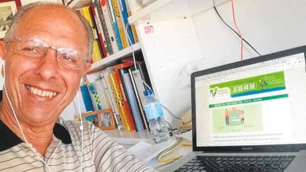 Cuando tu trabajo consiste en luchar contra la soledad