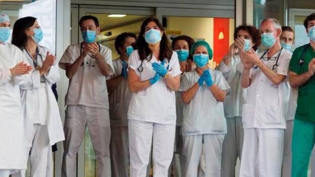 Siete de cada diez enfermeros han trabajado sin protección