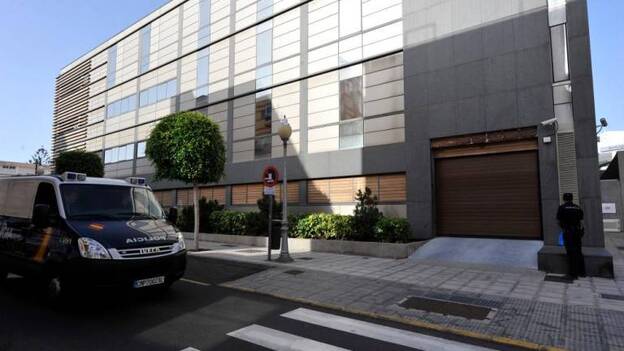 A prisión tras saltarse la cuarentena para intentar robar un coche en Telde