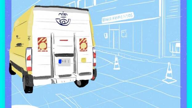 Cuatro historias de carteros que están ayudando a los afectados por el coronavirus