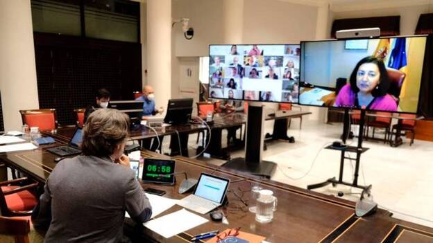 Plan de Educación para volver a los colegios