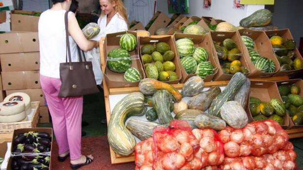 Las cajas de comida para niños de cuota 0 se repartirán en unos días