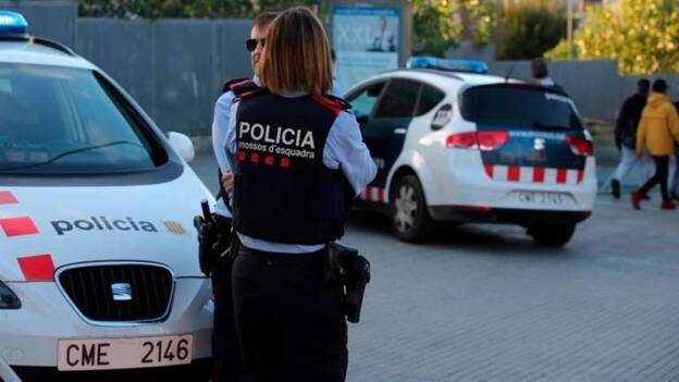 Detenido por matar a una mujer en Barcelona
