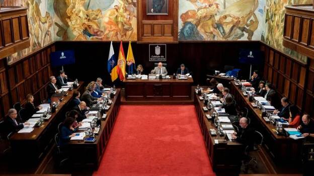 Peligra el Debate sobre el Estado de la Isla