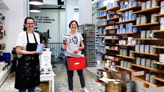 Dar un toque de color al confinamiento