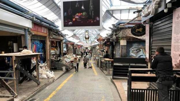 Israel acelera el desconfinamiento para recuperar la normalidad