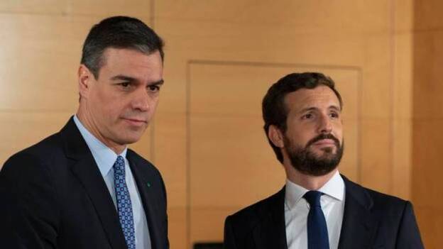 PSOE y PP agravan sus diferencias por la comisión de reconstrucción nacional