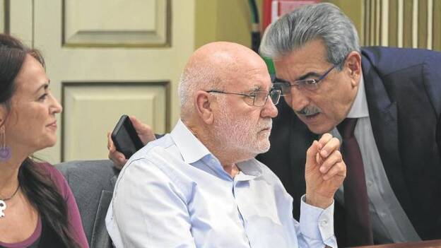 Los socios del pacto arropan a Torres pese al resquemor con el Estado