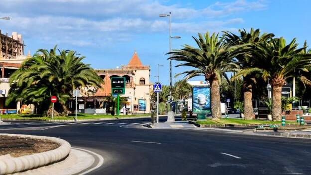 Los hoteles canarios seguirán cerrados a partir del 11 de mayo