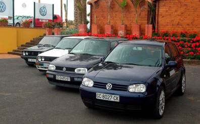 Ibiza, León y Golf, los coches más robados