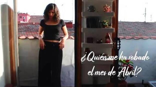 ‘Quién me ha robado el mes de abril’, más versos de Sabina para una causa solidaria