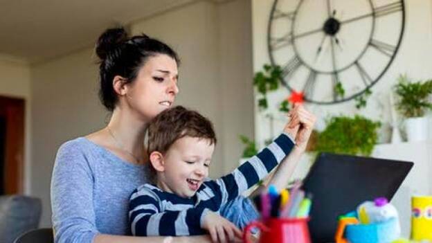 El estrés se ceba con las mujeres