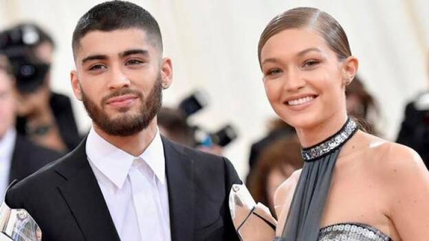 Gigi Hadid y Zayn Malik esperan su primer hijo